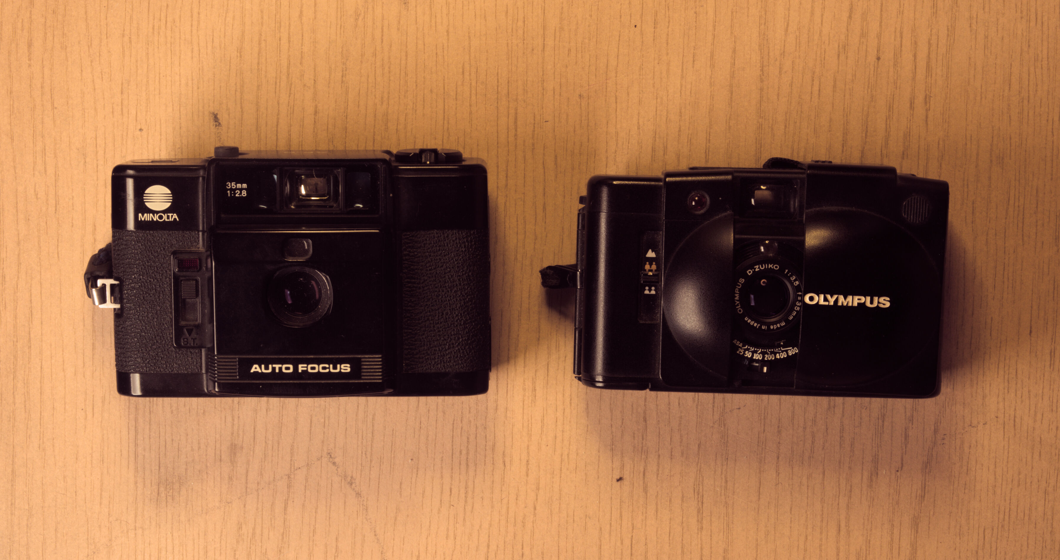 Cheap Point n' Shoots